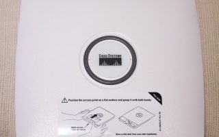 Enterprise wireless access point